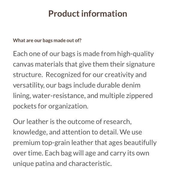 DaVan Design Canvas Tote Bag with Adjustable Crossbody Strap Yellow Like New! - Picture 10 of 10